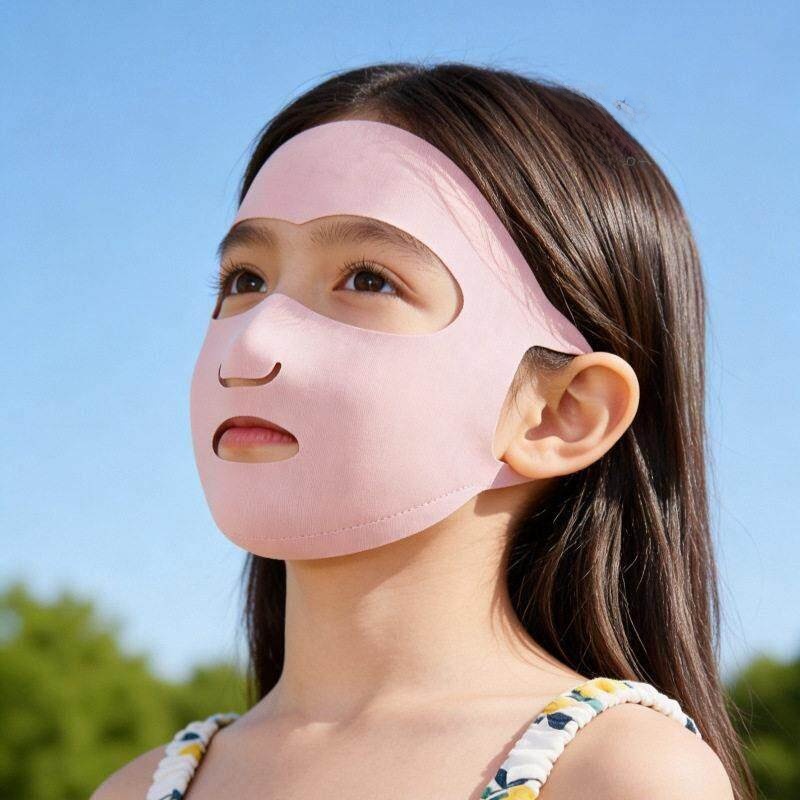 قناع وجه للأطفال للحماية من ال - مراجعة Kids Face Mask وسعره