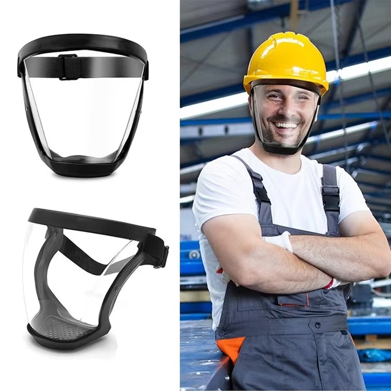 قناع وجه شفاف قابل لإعادة الاس - مراجعة Anti Pollution Mask وسعره