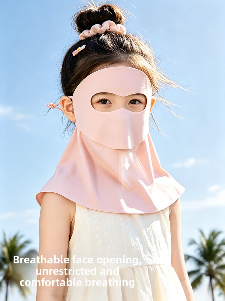 قناع وجه للأطفال للحماية من ال - مراجعة Kids Face Mask وسعره