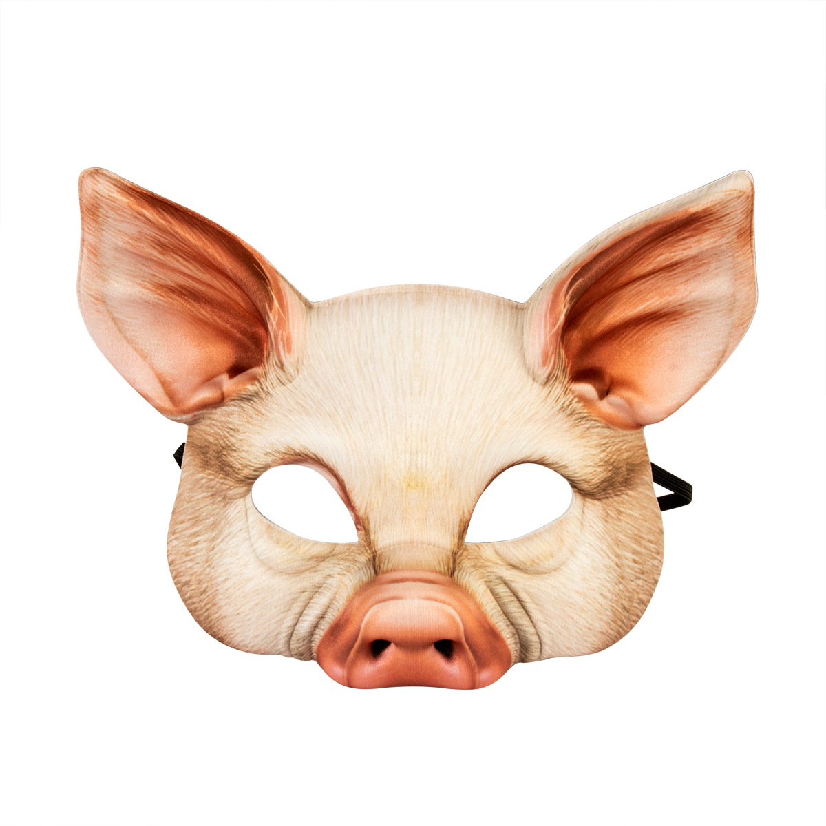 قناع نصف وجه واقعي على شكل حيو - مراجعة Respirator Half Face وسعره