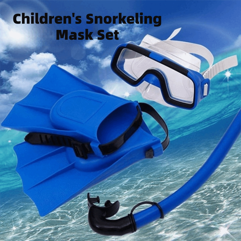 طقم قناع غوص جديد مضاد للضباب  - مراجعة Anti Pollution Mask وسعره