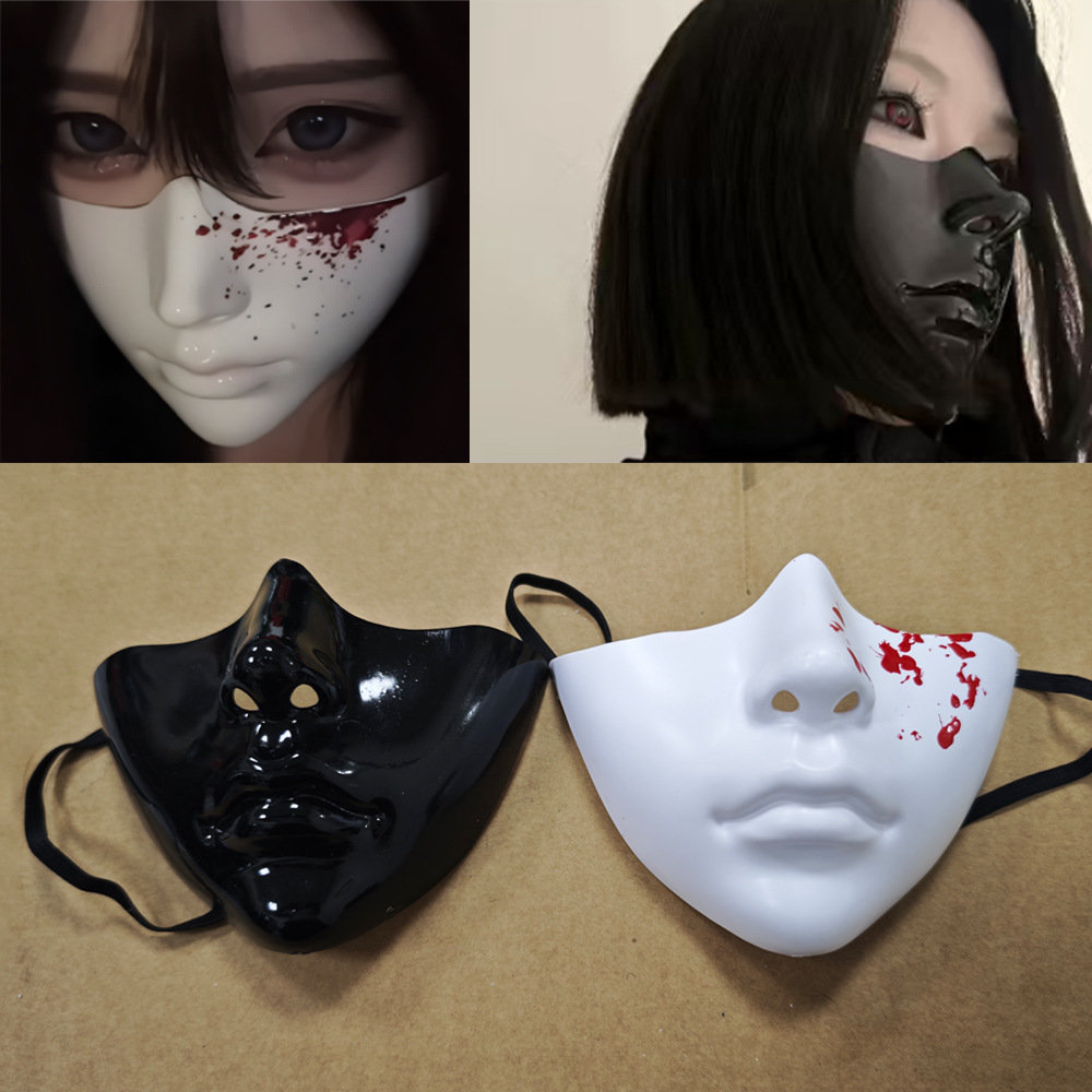 قناع وجه نصفي عصري مناسب للساي - مراجعة Respirator Half Face وسعره