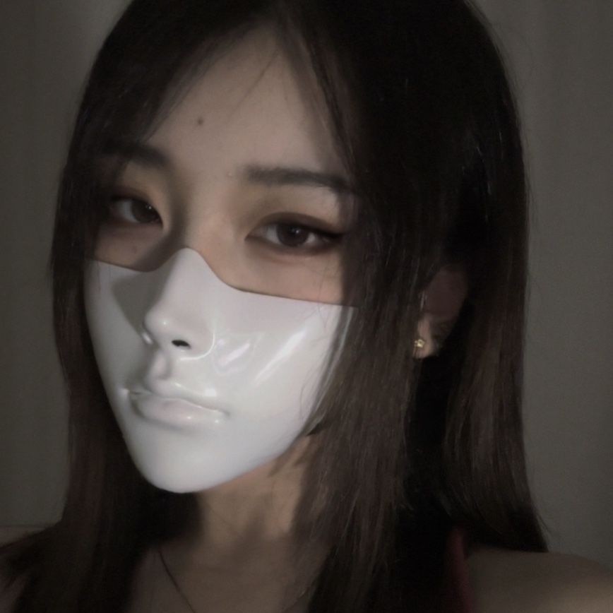 قناع وجه نصفي عصري مناسب للساي - مراجعة Respirator Half Face وسعره