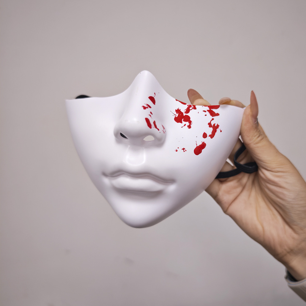 قناع وجه نصفي عصري مناسب للساي - مراجعة Respirator Half Face وسعره