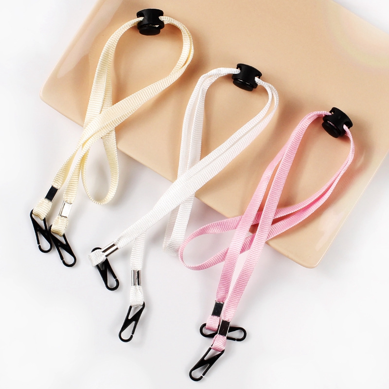 حبل تعليق قناع الوجه قابل للتع - مراجعة Mask Lanyard Adjustable وسعره