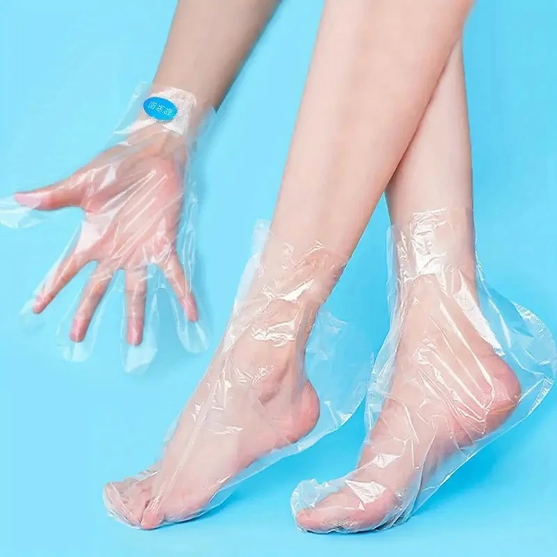 قفازات قناع اليد السميكة للاست - مراجعة Disposable Mask Blue وسعره